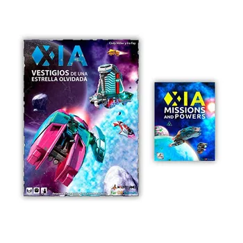 

[PRE-VENTA] Exp. Vestiges + Exp. Missions (XIA)