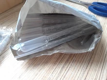 Pipetas desechables de plástico para hacer joyas, gotero de transferencia, molde de silicona, resina epoxi UV, manualidades, 3ml, 4/20 Uds.