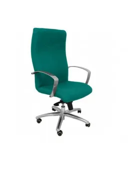 

CHAIR ADDRESS CAUDETE IN FABRIC BALI LIGHT GREEN