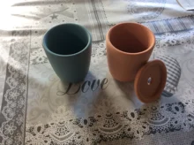 Taza de tentempié portátil de Color puro para bebé, tazas de silicona para agua, aprender a beber