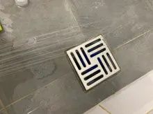 Sink Drain Sewer-Core Water-Pipe One-Way-Drain-Valve Odor-Proof Silicone-Down Bathroom