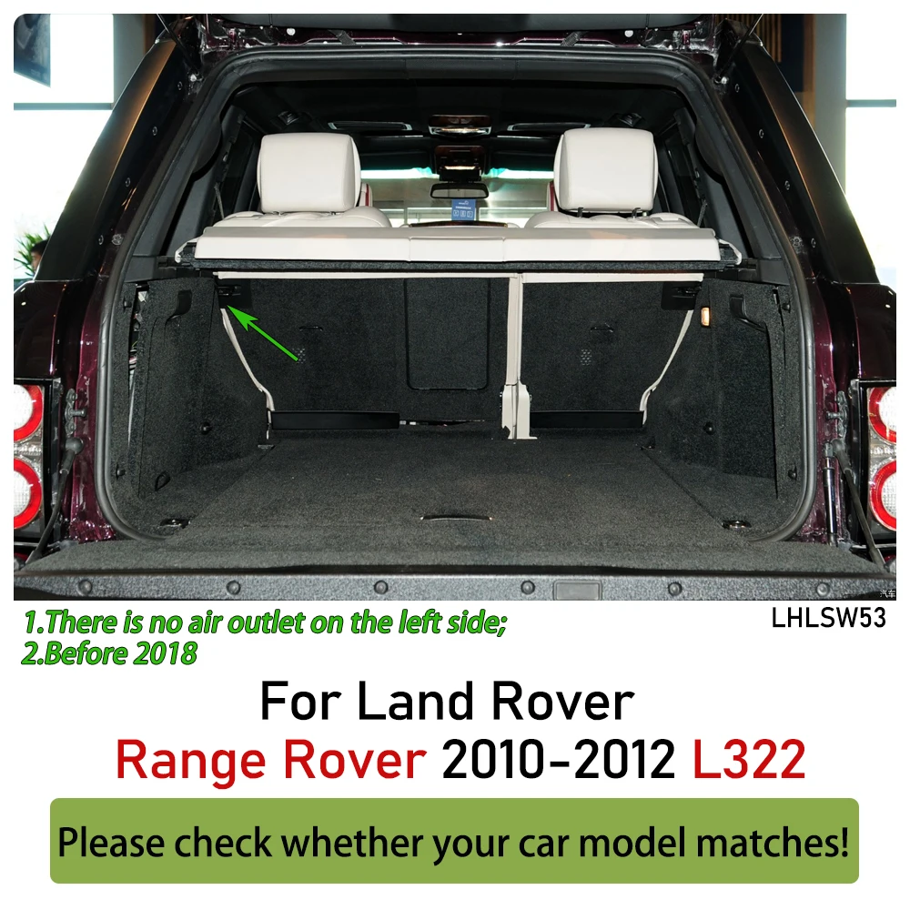 For Land Rover Range Rover L322 L405 