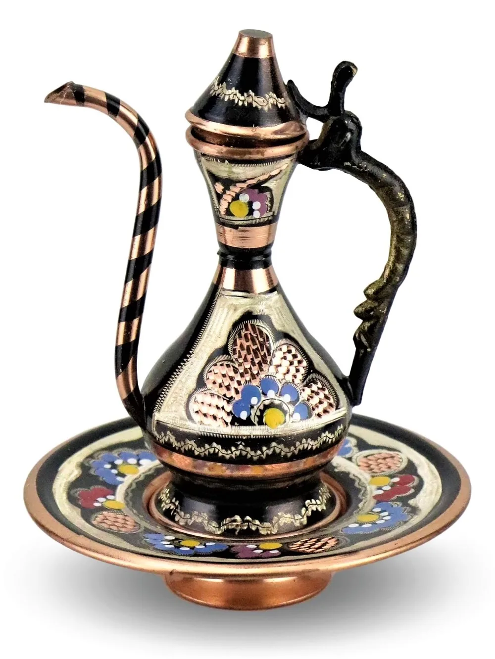Ibrik water pitcher turkish pot turkey turkish vase