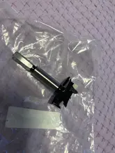 Drill-Bit Auger-Cutter Hole-Saw Forstner Woodworking Carbide-Tip 35mm Power-Tools 3-Flutes