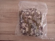 Táctico hombres paquete con cintura de Nylon botella de agua para caminar teléfono bolsa de deportes al aire libre del ejército militar caza escalada Camping bolsa