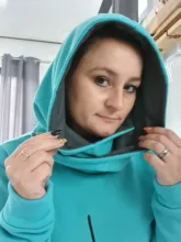 Hoodies Sweatshirts Pullovers Long-Sleeve Warm Christmas Autumn Winter Faith Women Casual