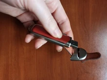 Keyring Pendrive Creativo USB Text Me Metal 16GB 8GB Usb2.0 4GB 32GB 64GB Wrist-Band