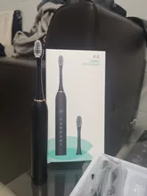 Sonic Electric Toothbrush Whitening Rechargeable Adult USB Powerful