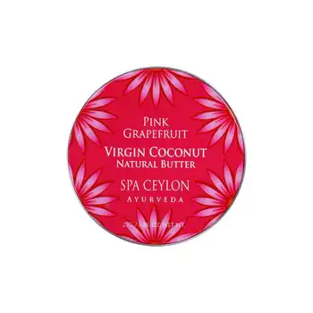 

Ultra-nutritious butter "grapefruit and coconut" (25gr)