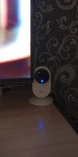 YI-cámara de seguridad FHD para el hogar, Monitor de bebé alimentado por Ia, 1080p, detección humana, vigilancia, visión nocturna, nube, versión internacional