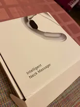 Masajeador eléctrico para cuello, herramienta para aliviar el dolor, cuidado de la salud, relajación, vértebra Cervical, fisioterapia