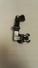 SHOOT Adjustment Base Mount for GoPro Hero 9 8 7 5 Xiaomi Yi 4k Sjcam Sj4000 Action Camera