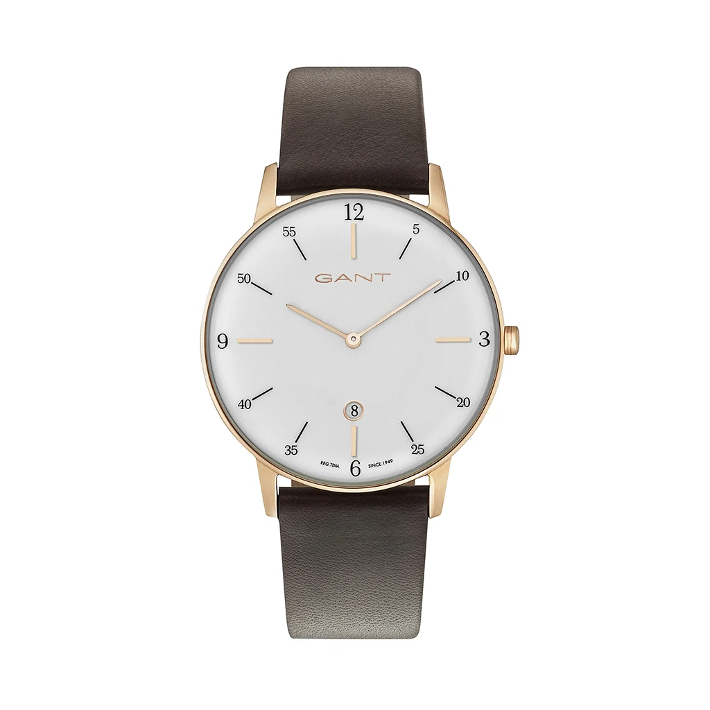 Gant PHOENIX_G мужские коричневые 95821. Цвет: коричневый, Размер: без размера Gant7630043918715