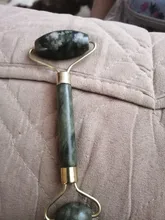 Massager Roller-Face Gua Sha Relaxation Slimming-Products Jade Health-Care Neck-Body