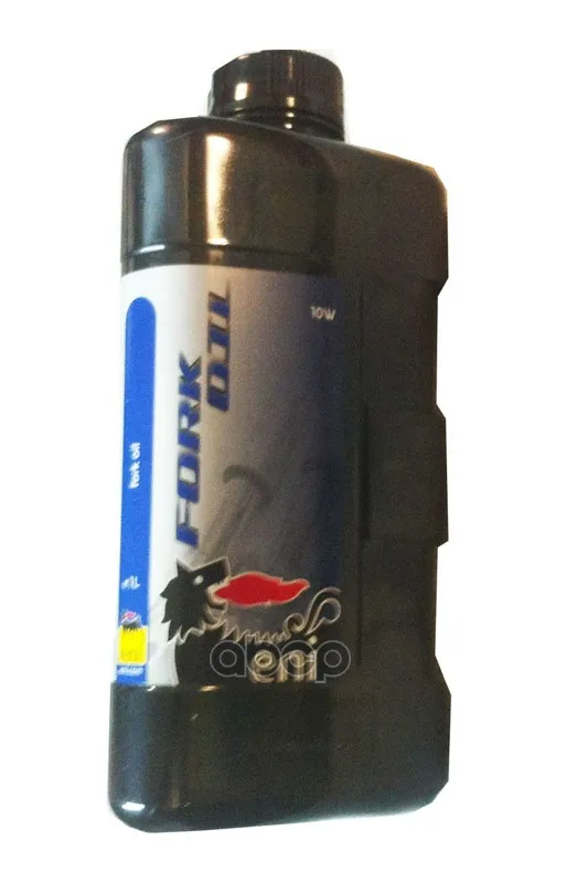 Масло Для Амортизаторов Минеральное 1л- 10w Вилочное Eni арт. ENI FORK 10W/1