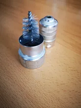 OBD2 lavado de coche de limpieza de cepillo de alambre de Post Cable de Terminal limpiador de tierra a la corrosión cepillos herramienta de mano detallado de coches cepillos herramientas herramientas para el auto