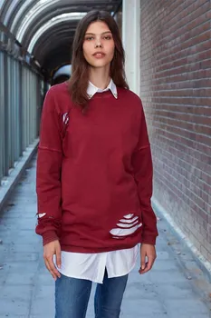 

Special Wash Sweatshirt