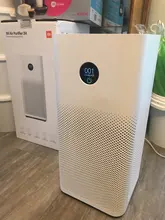 Xiaomi-purificador de aire Mijia purificador de aire Mi 3C versión Global, pantalla Digital LED, filtro HEPA, WIFI, app, control inteligente por voz IA, buena calidad