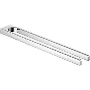 

Keuco Moll double towel holder 450mm chrome (12718010000)