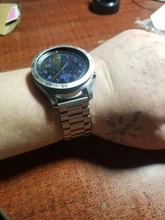 Funda de anillo de bisel de Metal para Samsung Galaxy Watch, 46mm/42mm, marco de estilismo, funda protectora para Samsung Gear S2 S3