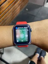 Cubierta para Apple reloj cas 44mm/40mm iwatch 42mm 38mm protector de pantalla smartwatch accesorios para apple Watch Serie 6 5 4 3 SE