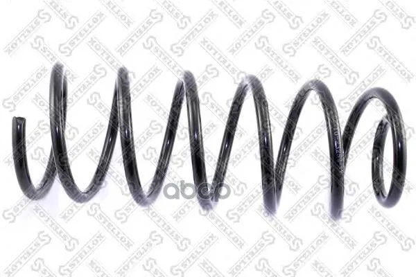 10-23253-Sx_=40 950 38!Пружина Пер Vw Golf/Bora 1.8t/Gti/1.9tdi/Sdi 97 Stellox 1023253sx Stellox арт. 1023253SX