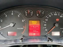 Para la pantalla LCD de Audi A3 A4 A6 S3 S4 S6, para VW VDO, para Audi VDO LCD en stock para reparar ahora los píxeles de su tablero.