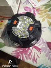 Flashing-Lamp Breakdown-Kit Car-Beacon Sos-Light Magnetic-Base LED Auto Safety Emergency