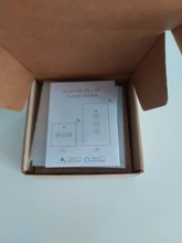 Blind-Switch Curtain-Roller Shutter Tuya Alexa Echo Wifi Motorized Electric Smart Home