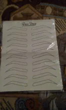 Tatuaje Microblading para práctica de cejas, cosmético para la piel, sin tinta, maquillaje permanente, entrenamiento de cejas, suministro de tatuaje para la piel