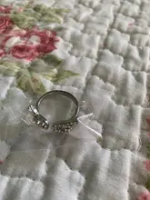 Color plata alas de Ángel anillo ajustable Micro Pave Zircon anillos para articulaciones para mujeres de moda anillos de apertura joyería de mujer regalo de amante