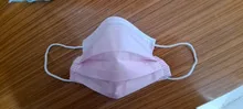 10-200 Uds máscara para niños desechable no tejido Mascarilla 3 capa de máscara de niño boca cara máscara de polvo de clavo máscara máscaras