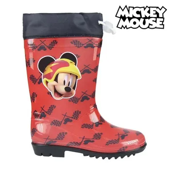 

Children's Water Boots Mickey Mouse 73486 Red