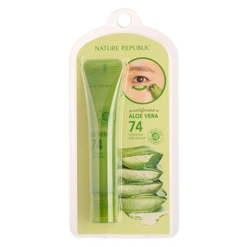 

Nature Republic CALIFORNIA ALOE VERA 74 COOLING EYE SERUM 15ml