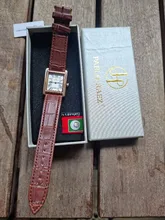 PABLO RAEZ-reloj de cuarzo deportivo para hombre y mujer, cronógrafo de pulsera de lujo, de cuero sin mangas, de alta calidad, informal, Unisex, regalos