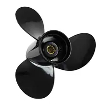 Винт гребной Suzuki DF25-30/DT20-30;3x10-1/4x13R, BaekSan 110301041A1300S