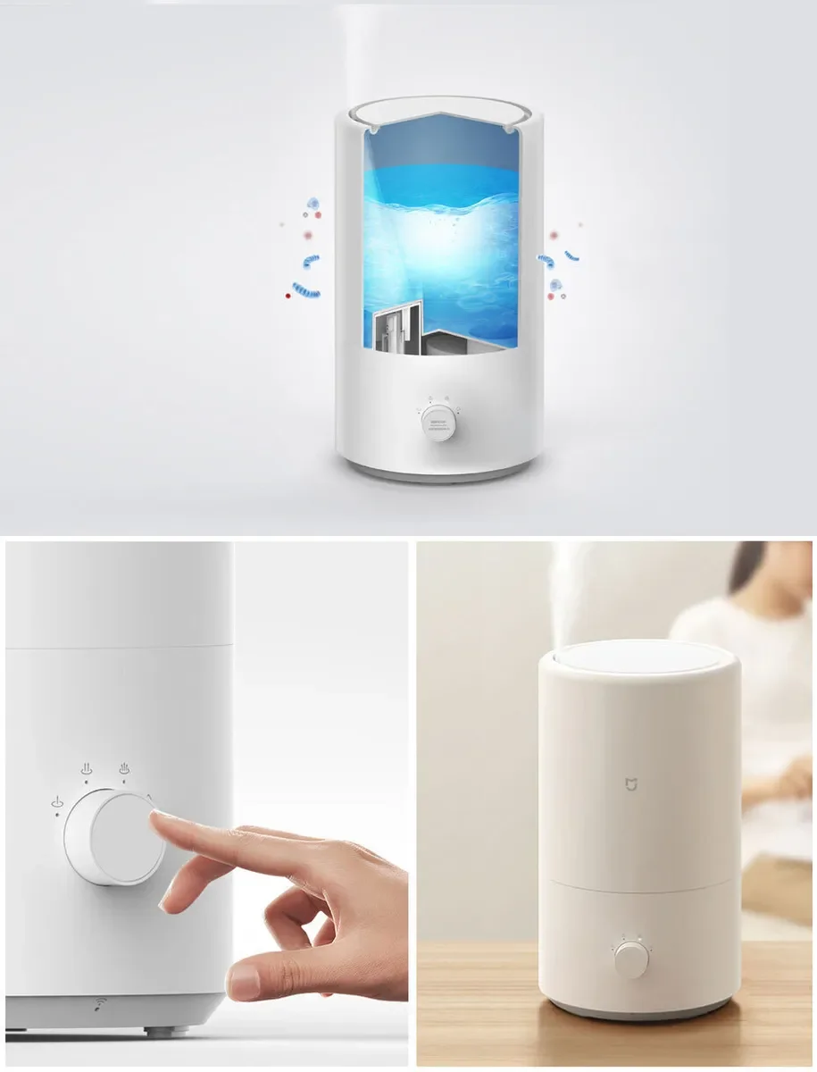 Увлажнитель mjjsq04dy. Xiaomi Mijia Humidifier 2. Xiaomi Smart Humidifier 2. Увлажнитель воздуха Xiaomi Smart Humidifier. Smart humidifier s