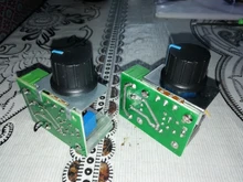 Dimmer SCR Voltage-Regulator Motor-Speed-Controller Power-Supply 5000W/10000W 220V AC