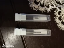 Cortador de carburo de tungsteno de alta calidad, broca para uñas, resistente al desgaste, manicura, pulido, herramientas de pulido de cutículas para taladro de manicura, 1 ud.