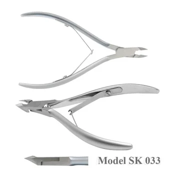 

Y SK 033 Маникюрные кусачки (6,5 мм) Инструменты - Yoko, Staleks - кусачки, ножнички