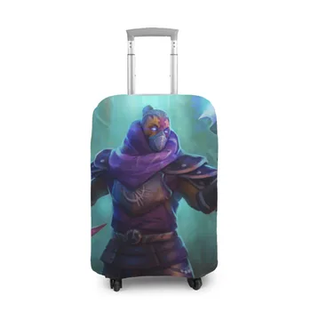 

Suitcase cover 3D might