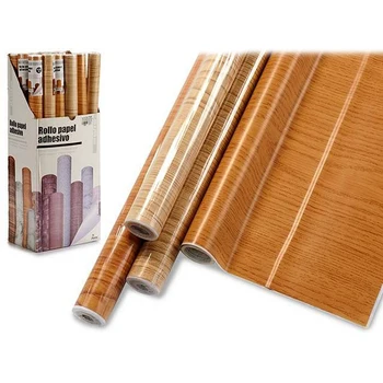 

Adhesive paper Wood (3 x 3 x 45 cm) 200 cm