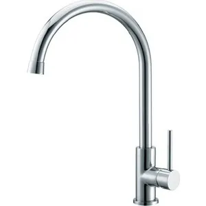 

Kitchen mixer Kaiser Merkur with nut, Chrome (26344)