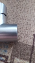 Tap Faucet-Space Kitchen-Sink Water-Mixer FRAP Hot-And-Cold-Water Rotation Aluminum YF40010