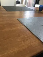 De PVC de grano de madera papel adhesivo impermeable muebles pegatinas papel de Contacto dormitorio puerta alacena cocina escritorio Decoración