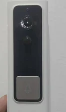 Tuya-videoportero inalámbrico con WIFI, 1080P, HD, Monitor de bebé, vida inteligente, casa, timbre, teléfono, PIR, movimiento de seguridad para hogar