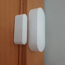 GauTone PB69 TUYA Wifi inteligente Sensor de puerta de seguridad alerta de seguridad alarma ventana Detector APP notificación vida inteligente