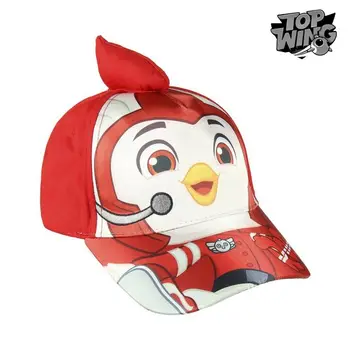 

Child Cap Top Wing 75324 Red (53 Cm)
