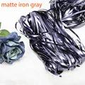Matte Iron gray