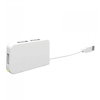 

4-Port USB Hub approx! APPHT4W USB 2.0 White